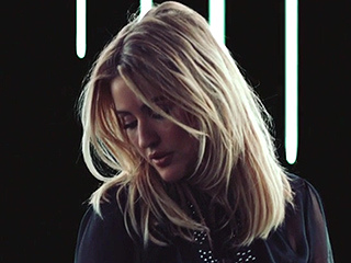 WATCH: Ellie Goulding's New Music Video for 'Still Falling for You' Teases New Bridget Jones's Baby Footage