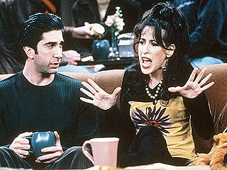 WATCH: Oh! My! Gawd! Friends Janice Actress Sounds Nothing Like Her Character