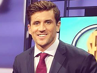 JoJo Fletcher Celebrates Jordan Rodgers' First Day at ESPN's SEC Network: 'Congrats Bubbi! You Deserve It'