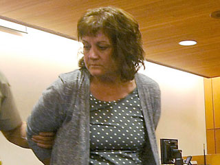 California Woman Gets 50 Years for Murdering Olympic Medalist Husband Who She Accused of Beating Her