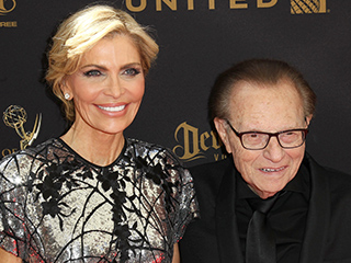 A Look at Larry King's Eight Past Marriages – and the Trouble with His Current One