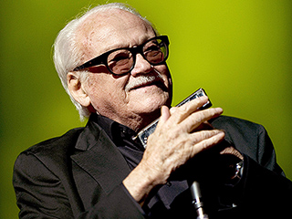 Toots Thielemans, Jazz Great Who Played Sesame Street Theme, Dies