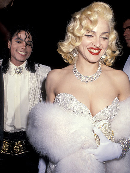 Madonna, Prince Jackson Honor Michael Jackson on 58th Birthday "Gone Too Soon"