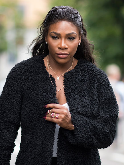 Serena Williams Fears for Her Nephew Amid Increasing Police Violence