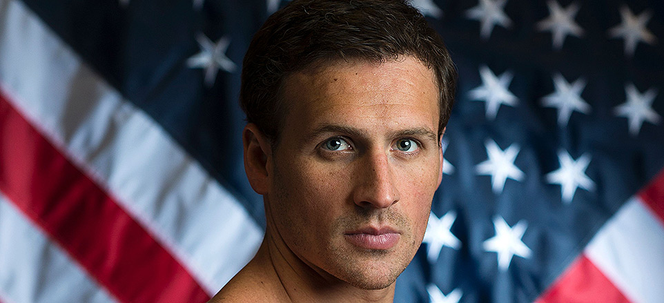 Ryan Lochte Talks Rio Robbery Scandal, Dancing with the Stars on Ellen DeGeneres