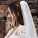 Ciara's Wedding Dress Was So Big It Didn't Fit Inside the Church
