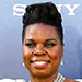 Leslie Jones Looks Red Hot in Christian Siriano at Ghostbusters Premiere