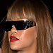 Of Course Rihanna's Dior Sunglasses Are Plated in Real Gold
