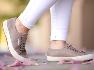 WATCH AND SHOP: Get the Sneaker Celebs Love, in an Exclusive Print