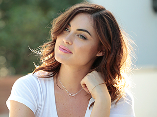 WATCH AND SHOP: The Double-X Necklace We're Loving