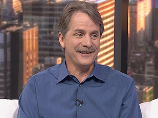 WATCH: Jeff Foxworthy Weighs In on What It's Really Like on the Road with Larry the Cable Guy