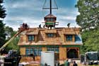 Building a Prefab House
