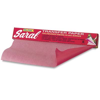 Saral Transfer Paper