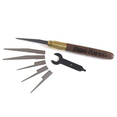 Zombie Pumpkins Pro Carving tool