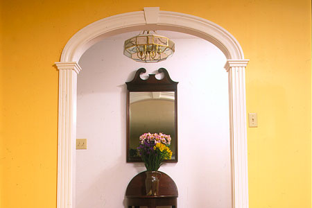 Creating an Archway