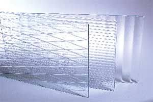Patterned Glass