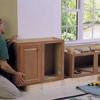 building a window seat