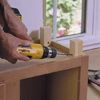 boost the bookcase height