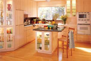 Building a Better Kitchen Island