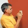 drywall patch cutout