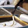 Removing the Old Putty