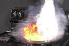Stovetop Fire Safety