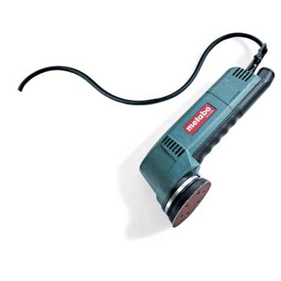 Small SXE400 Ssnder from Metabo 