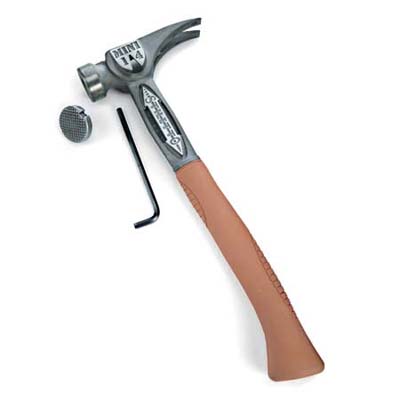two-faced hammer