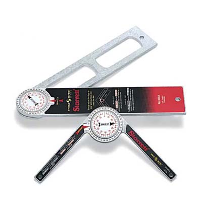 Starrett's ProSite protractor