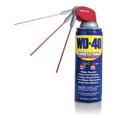 Wd-40 smart straw