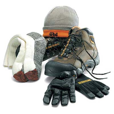 Hard Working Gear