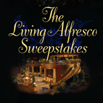 The Living Alfresco Sweepstakes