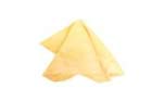 Chamois or lint-free rag