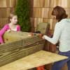 assemble the sandbox