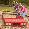 start playing in your sandbox