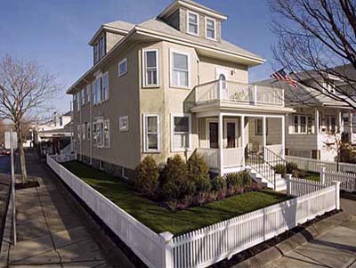 east boston house front exterior