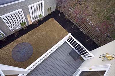 east boston house back exterior