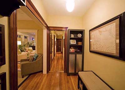 east boston house front entry