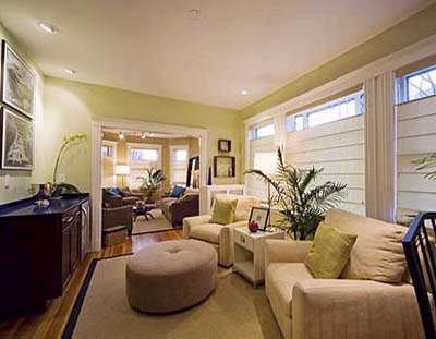 East Boston First Floor Lounge