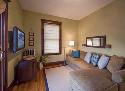East Boston First Floor Sun Room