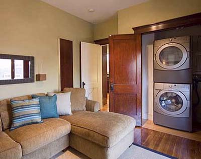 East Boston First Floor Laundry