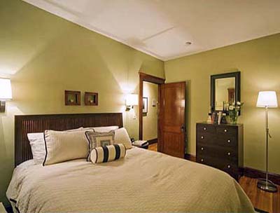 East Boston Master Bedroom