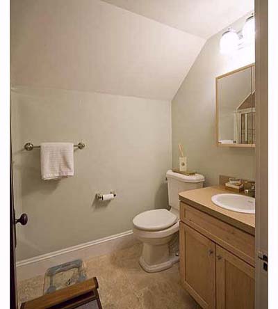East Boston Third Floor Bathroom