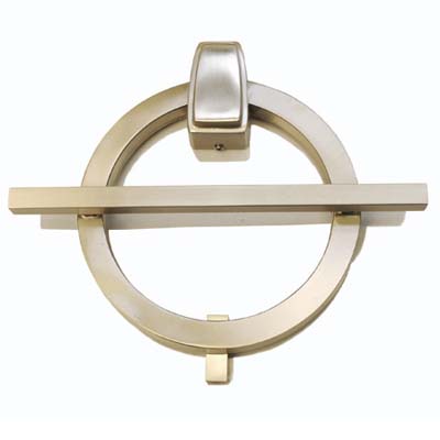 modern looking door knockers  