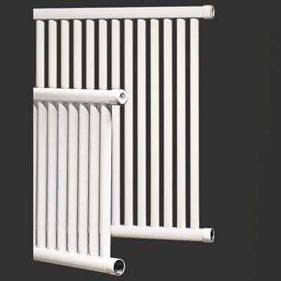 sleek radiator 