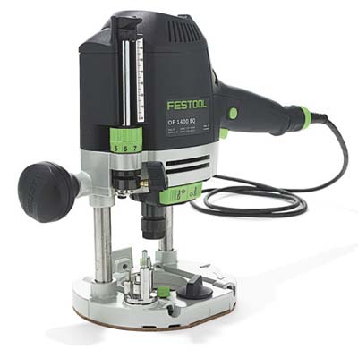 ultimate plunge router