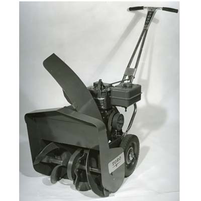 snow thrower from Toro
