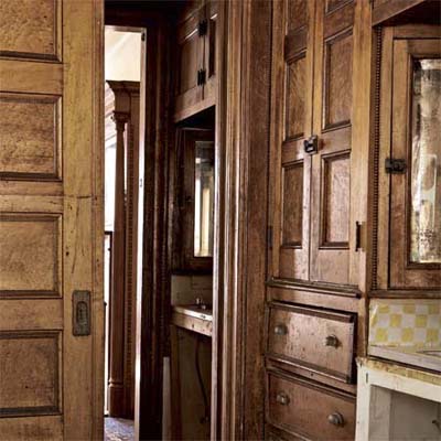 Built-In Storage