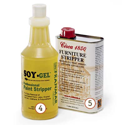 paint stripper and furniture stripper