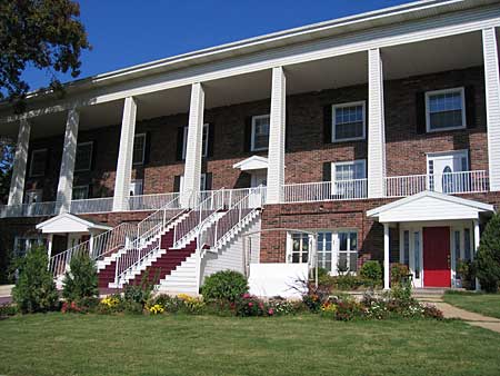 The Honeymoon Hotel- Branson, Missouri